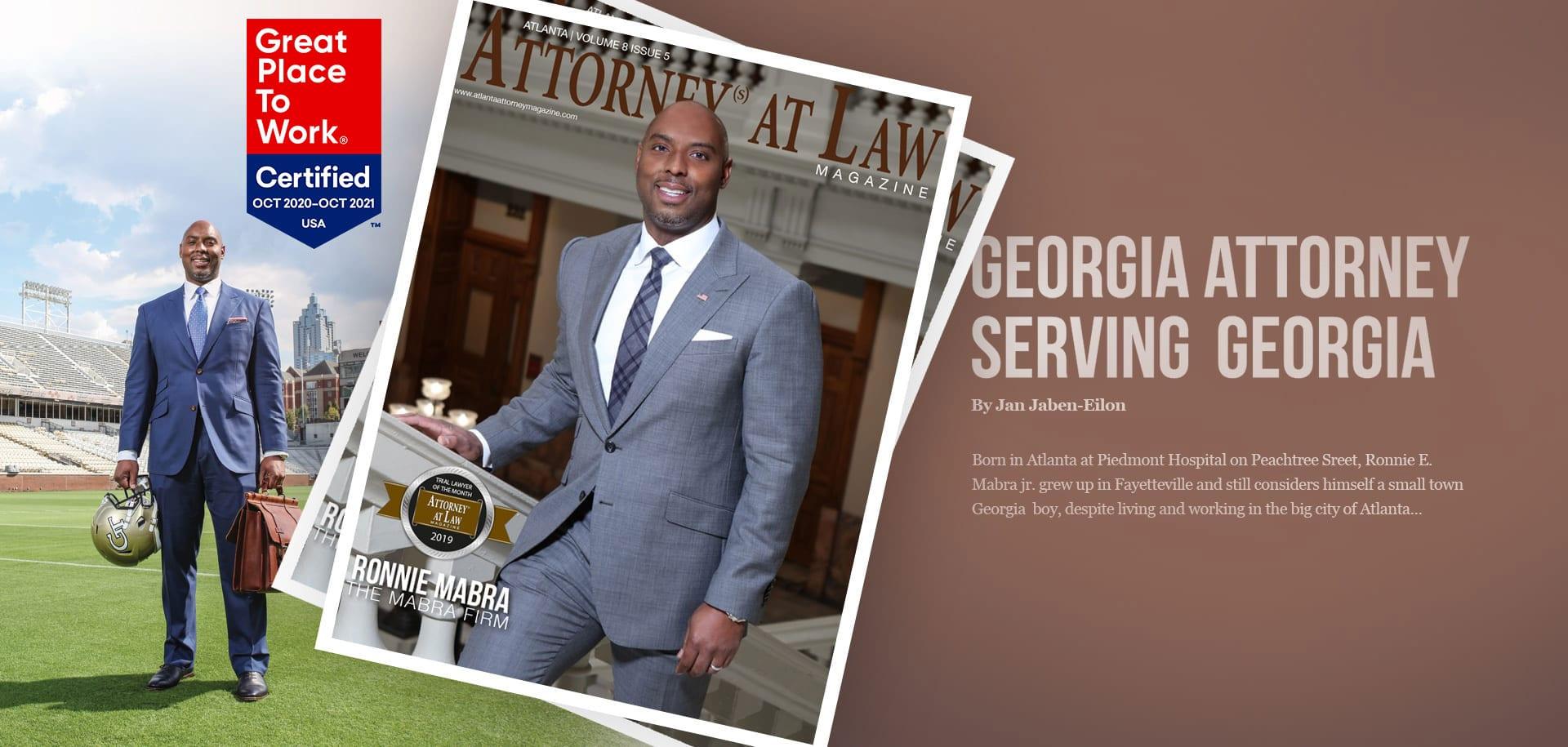 Personal Injury Lawyer | Law Firm Atlanta, Georgia