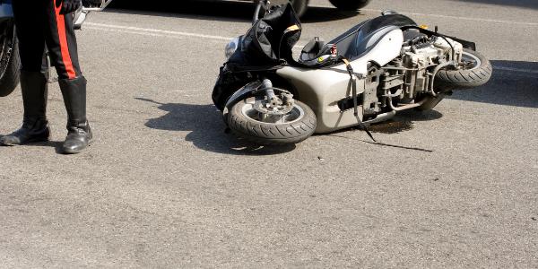 Motorcycle accident law firm in Atlanta